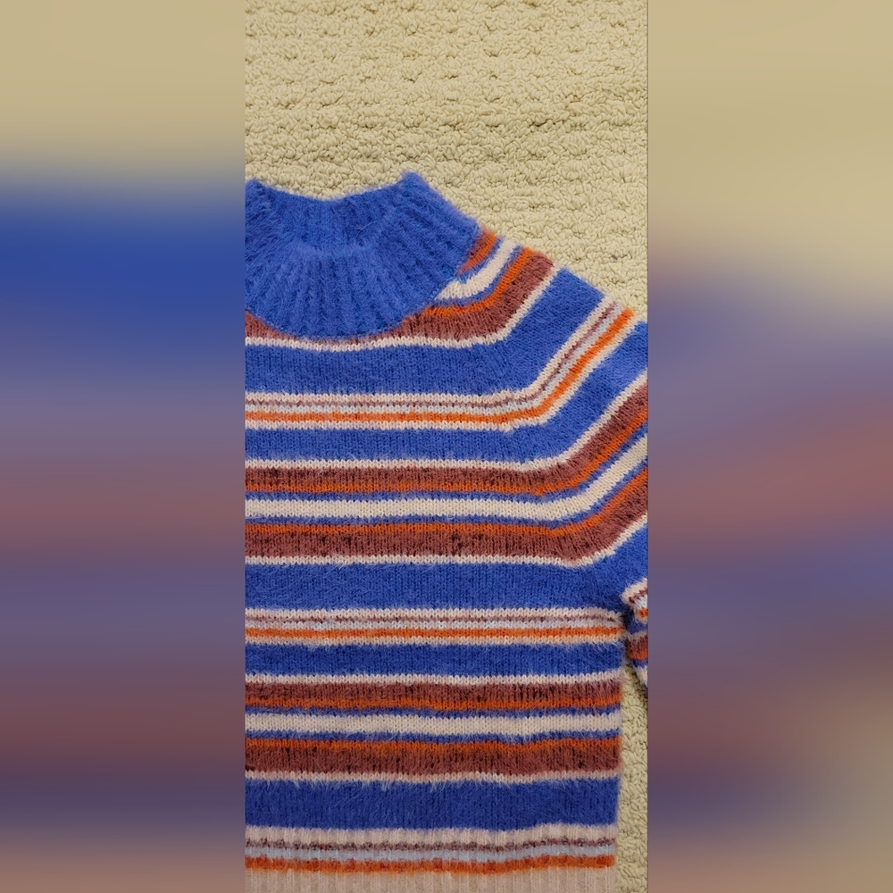 Urban Outfitters - Cleo Mock Neck Sweater - Picture 6 of 16